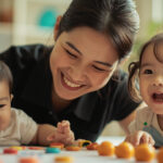 The Mealtime Table Is Your Child's First Real Classroom