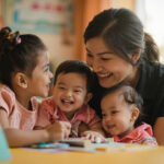The Evening Tells You Everything: Recognizing Quality Childcare in Singapore