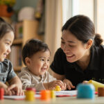 The Doorway Is Just the Beginning: Partnership in Singapore Childcare