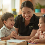 Singapore Families Are Building a Better Childcare Village Together