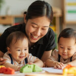What Siblings Really Teach Each Other in a Good Childcare Setting