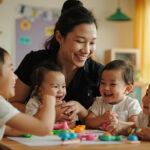 From Enrollment to Partnership: Sustaining Your Role in Your Child's Childcare Story