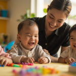 Childcare Is Not a Sacrifice It Is Your Professional Re-Entry Strategy