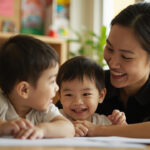 Beyond the First Morning: Finding Yourself While Raising Your Child