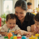 The First Relationship That Builds Your Child’s Inner Security