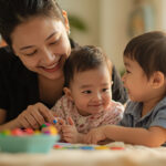 Why Quality Childcare Strengthens the Bond With Your Child