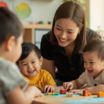 Childcare Choices That Honor Your Family's Values in Singapore