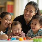 Your Caregiver as Developmental Ally: Understanding Your Child in the First Thousand Days