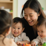 Trust Your Instincts When Choosing Childcare in Singapore