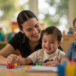 From Infant to Primary One: Growing Your Childcare Plan With Your Child