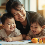 Honoring Grandparents While Embracing Modern Childcare in Singapore