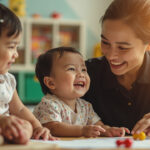 The Science of Multiple Secure Bases and Why Your Child Benefits