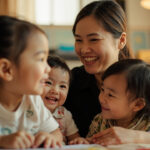 Beyond the Lunch Box: Singapore Childcare Food Safety and Mealtime Culture