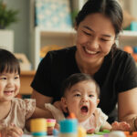 The First Thousand Days: What Quality Childcare Builds Inside Your Child