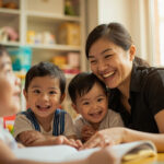 What Quality Childcare Builds While Singapore Children Are Away