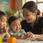 From Supervision to Partnership: The Childcare Relationship Singapore Parents Actually Need