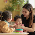 Childcare That Supports Your Ambition Too, Singapore Parent