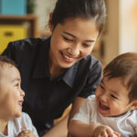 What Your Child Is Really Telling You at Pickup Time