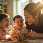 Beyond the Checklist: Navigating Your Child's First Childcare Goodbye