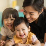The Four Seasons of Your Child's Early Years