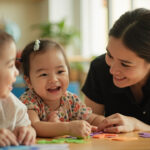 How Singapore Parents Know Their Child Is Thriving at Childcare