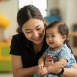 The Relational Lessons Your Child Absorbs Before Primary School