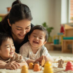 What Really Happens on Your Child's First Day at Childcare