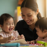 What Your Child's Face Tells You About Their Childcare Experience