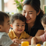 The Hidden Season of Growth for Singapore Parents