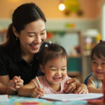 The Four Seasons Inside Your Child's First Year at Childcare