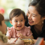 The Architecture of Trust in Your Baby's First Year
