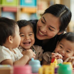 Childcare That Grows With Your Child Through Every Stage