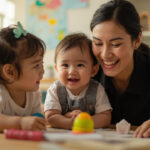 What Your Child's Caregiver Bond Reveals About Your Parenting