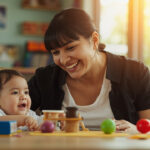 Teaching Your Child to Trust the World Before 9 AM