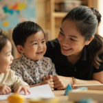 What the First Month of Quality Childminding Teaches Singapore Parents