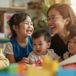 The Compounding Effect of Early Care