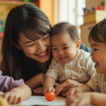 How Singapore Childcare Environments Shape Your Child's Developing Brain