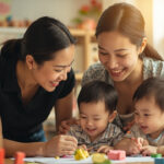 What Your Senses Are Already Telling You About Singapore Childcare