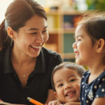 Learning to Know Your Child Better After the Hours Apart