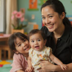 What Your Child Shows You After Quality Childcare