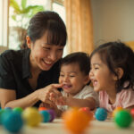 How Singapore Working Parents Find Peace in the Morning Handover