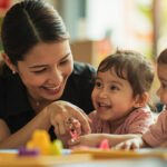 Beyond Supervision: The Social-Emotional Skills Your Child Learns in Quality Childcare