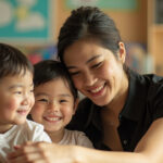 The Quiet Way Quality Childcare Strengthens Sibling Bonds