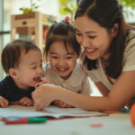 The Modern Singapore Village Where Grandparent Wisdom Meets Premium Early Education