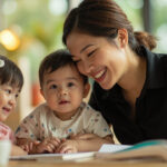The Architecture of Learning Hidden in Every Childcare Room