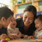 How Secure Caregiver Bonds Transform Your Child's Development