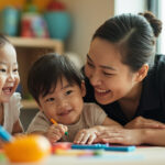 The Working Parent's Guide to Staying Central in Your Child's Life