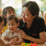 The Architecture of Who Your Child Is Becoming