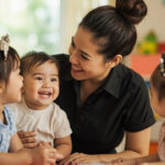 What It Means When Your Child Feels Safe With Another Caregiver
