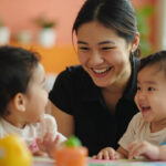 The Father Who Shows Up: Redefining Childcare Partnership in Singapore